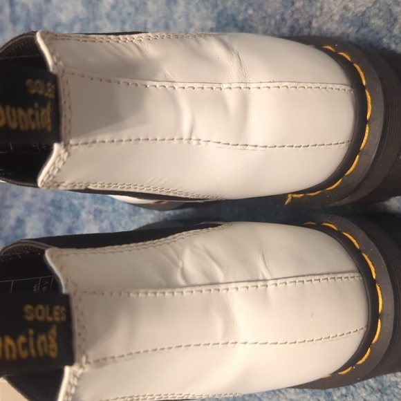 Dr. Martens platform Chelsea - Picture 3 of 7